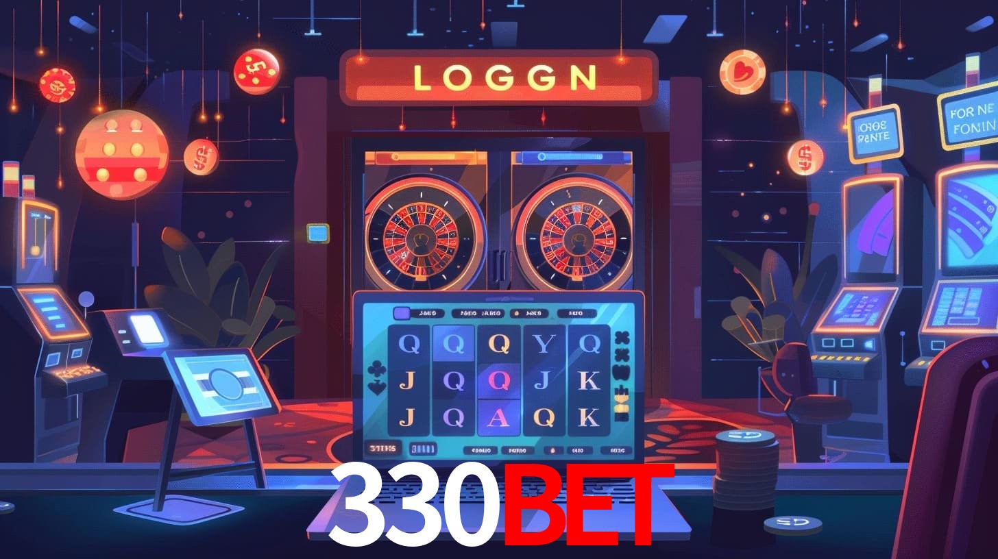 Casino Ao Vivo 330BET