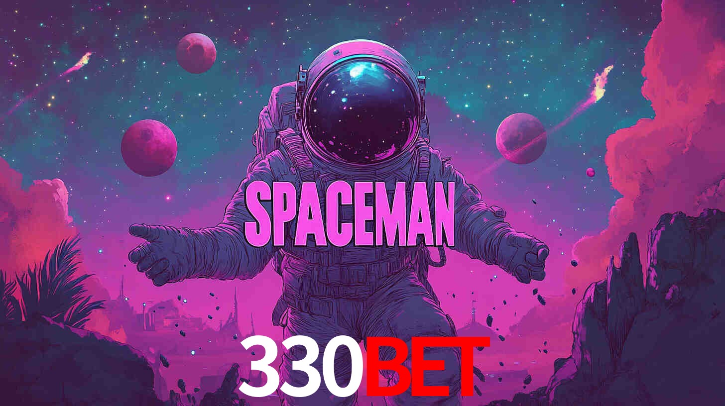 Jogo Spaceman 330BET