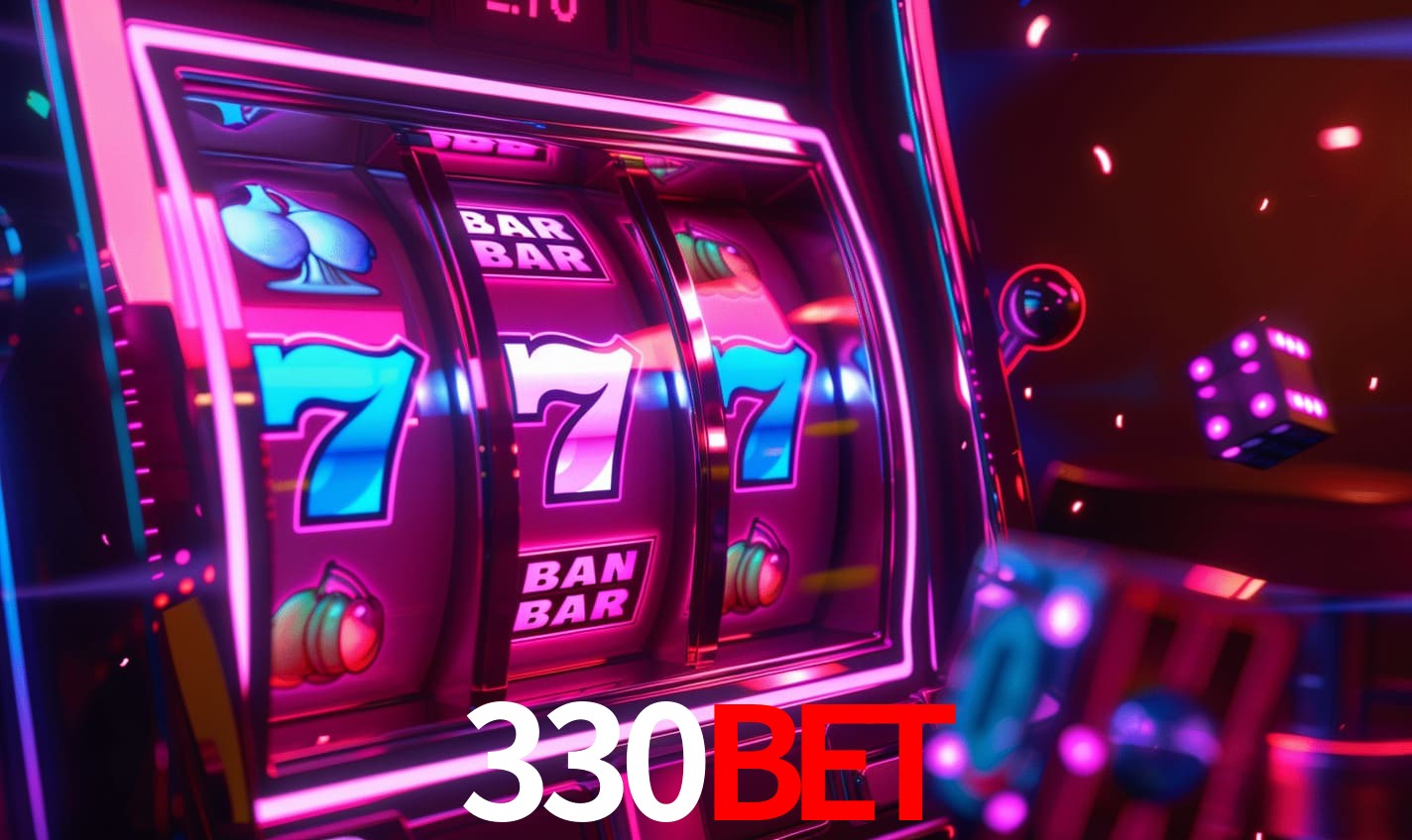 Interface do App 330BET