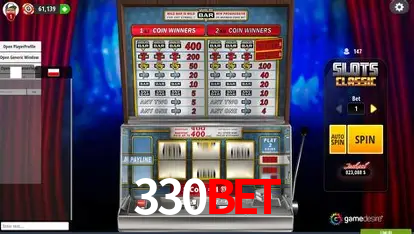 Desvendando o Mundo dos Jogos Virtuais na 330BET
