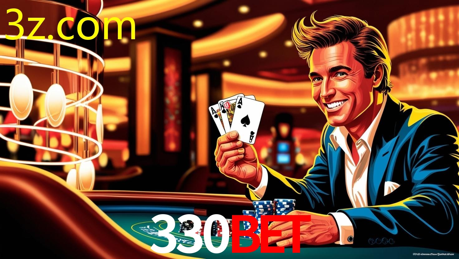 Cassino de Jogos 330BET.COM