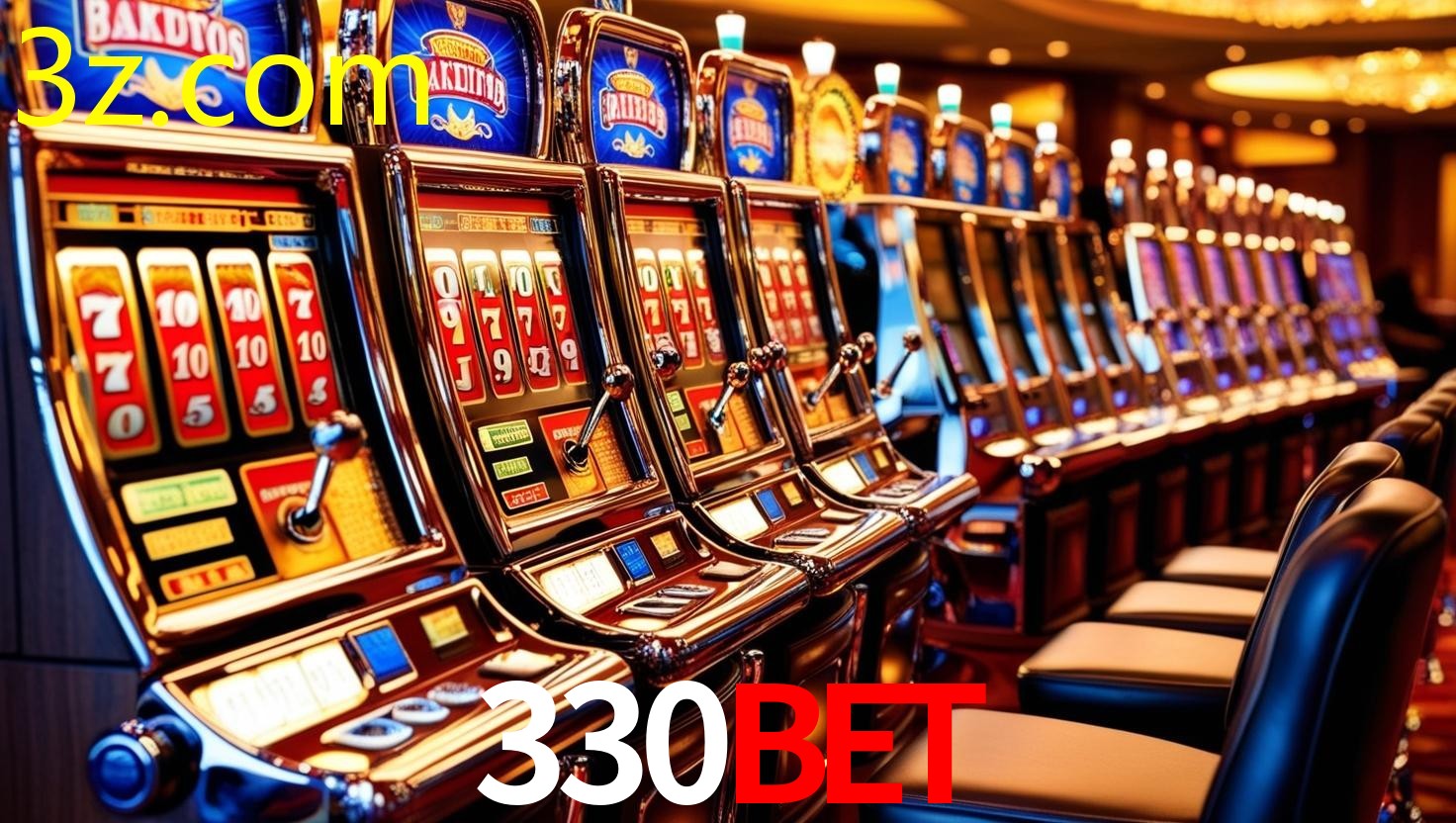 Bonus na Cassino Online 330BET.COM